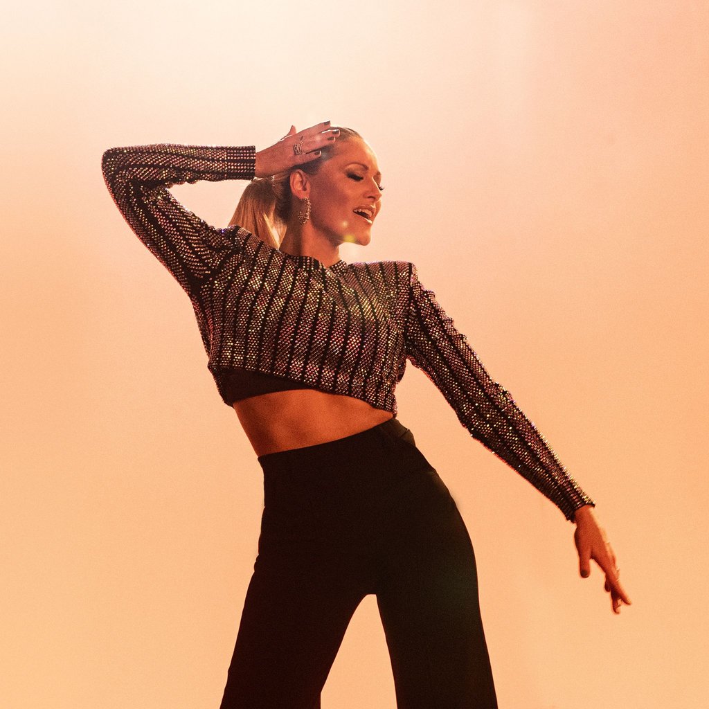 Helene Fischer - auf dem Weg zum Sommerhit.