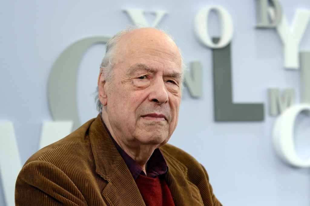 Karl Heinz Bohrer 2017 auf der Lepziger Buchmesse.