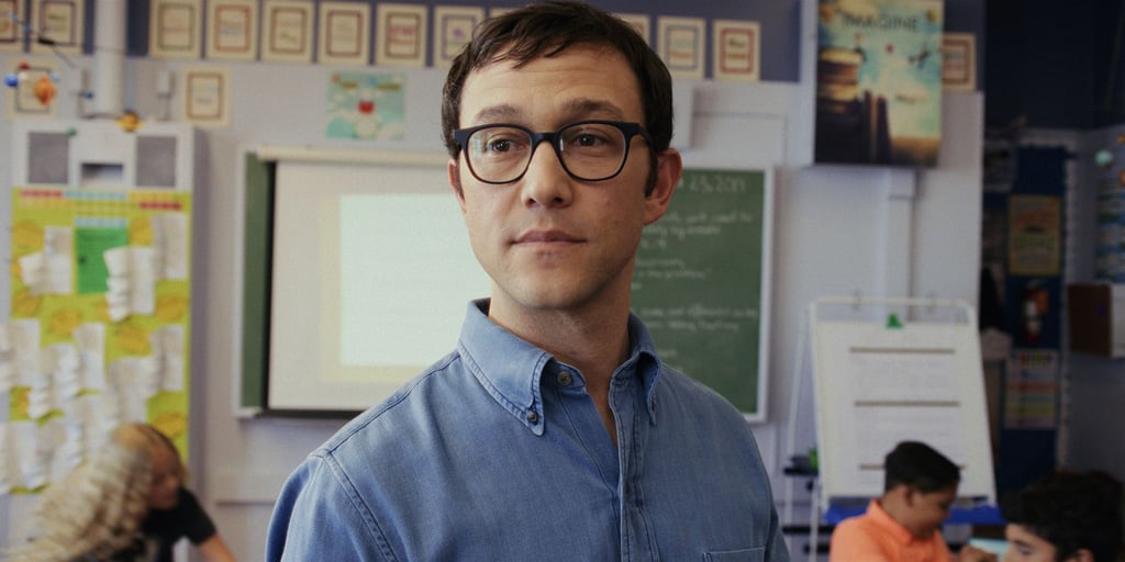 Produzent, Hauptdarsteller, Regisseur und Co-Autor: Joseph Gordon-Levitt ist Josh Corman.