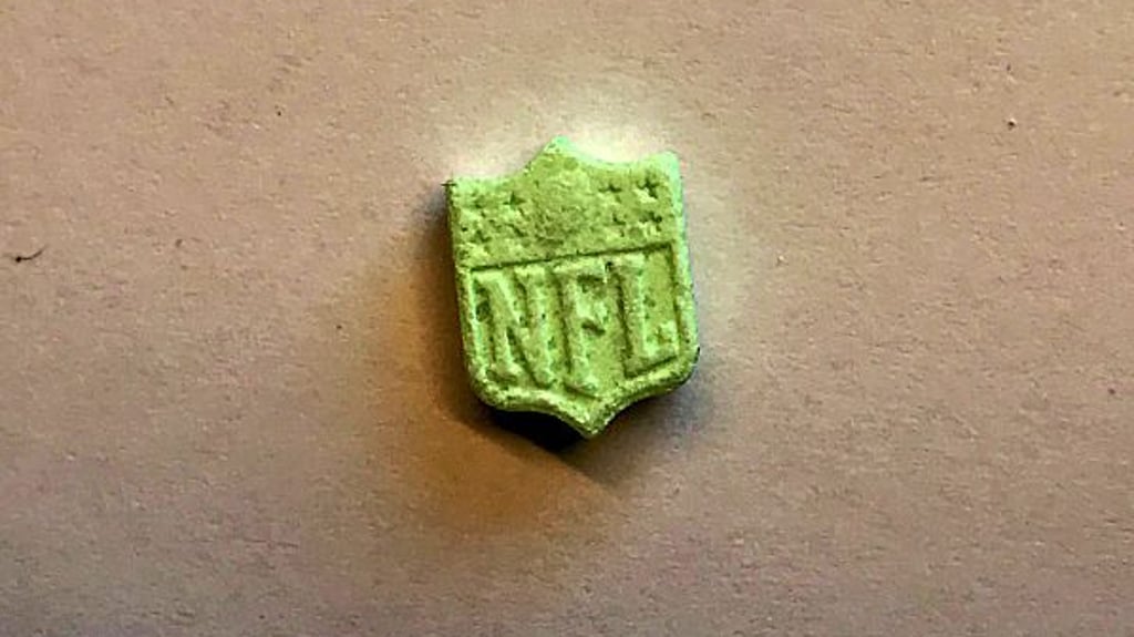 Verkauft werden die Ecstasy-Pillen in unterschiedlichen Formen.