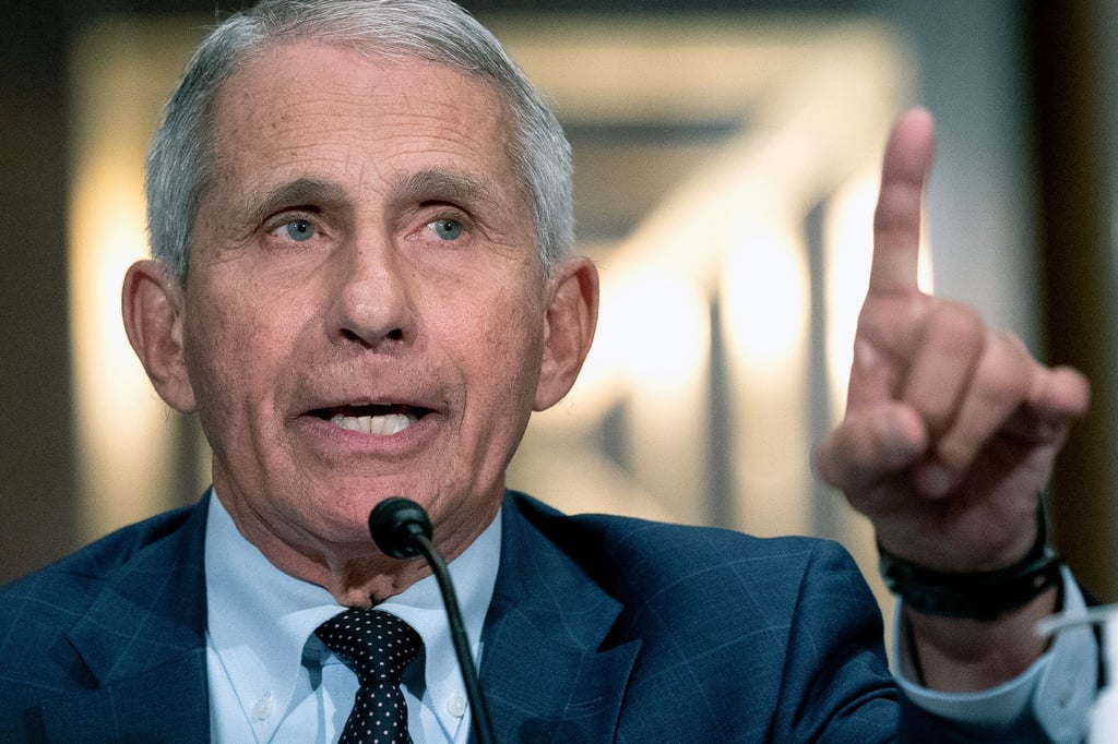 Der US-Immunologe Anthony Fauci.