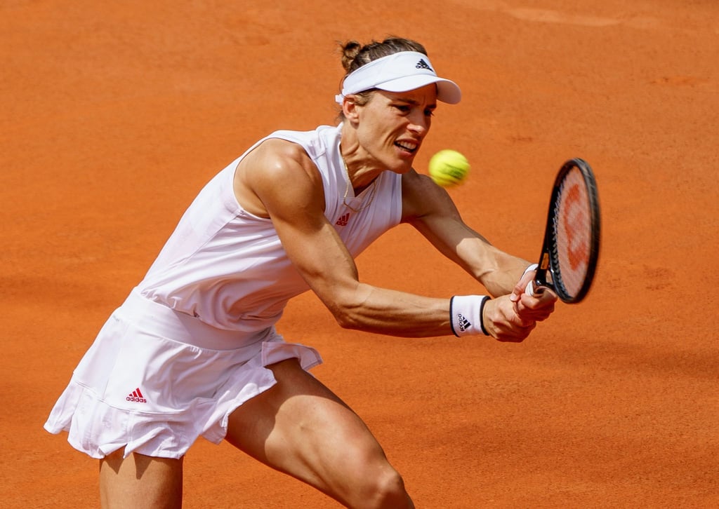 Andrea Petkovic gewann das Turnier in Cluj-Napoca.