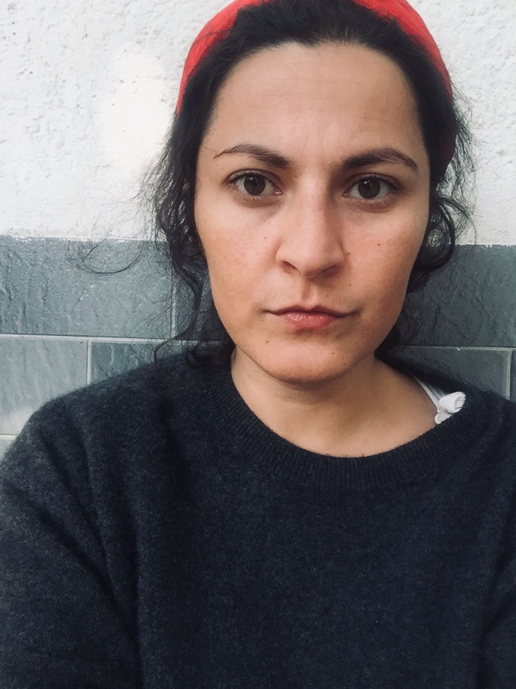 Nachwuchsregisseurin Sabrina Sarabi konnte beim Filmfestival in Locarno überzeugen.