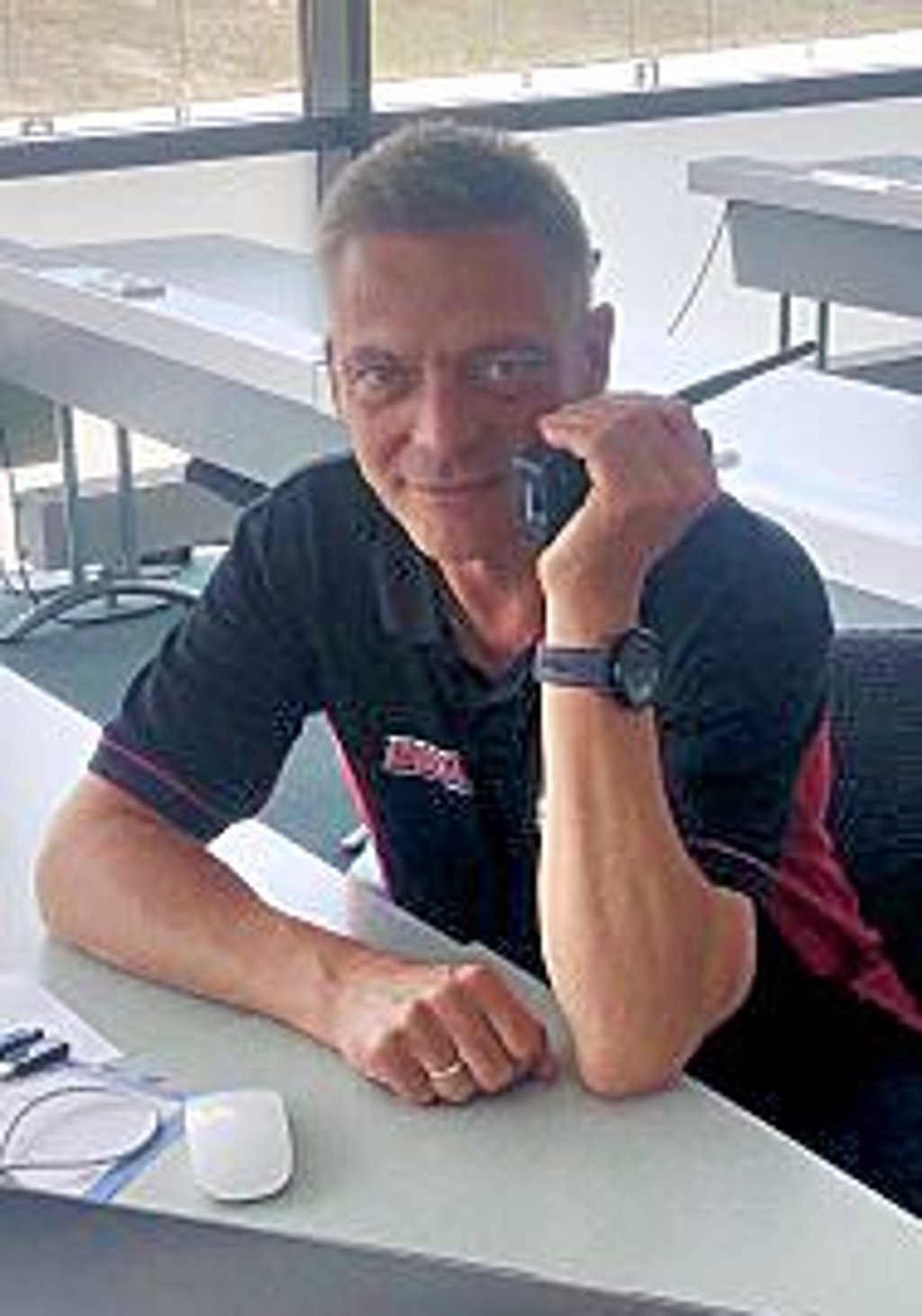 Michael Dangrieß,