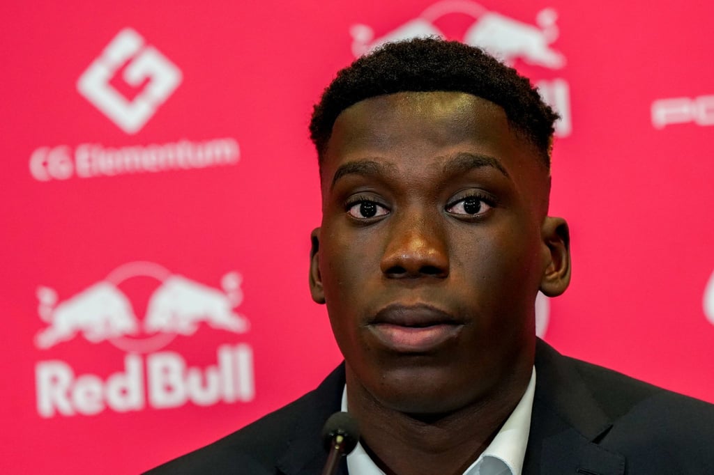 Neu bei RB Leipzig: Ilaix Moriba.