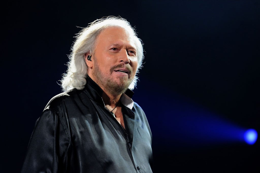 Barry Gibb wird 75.