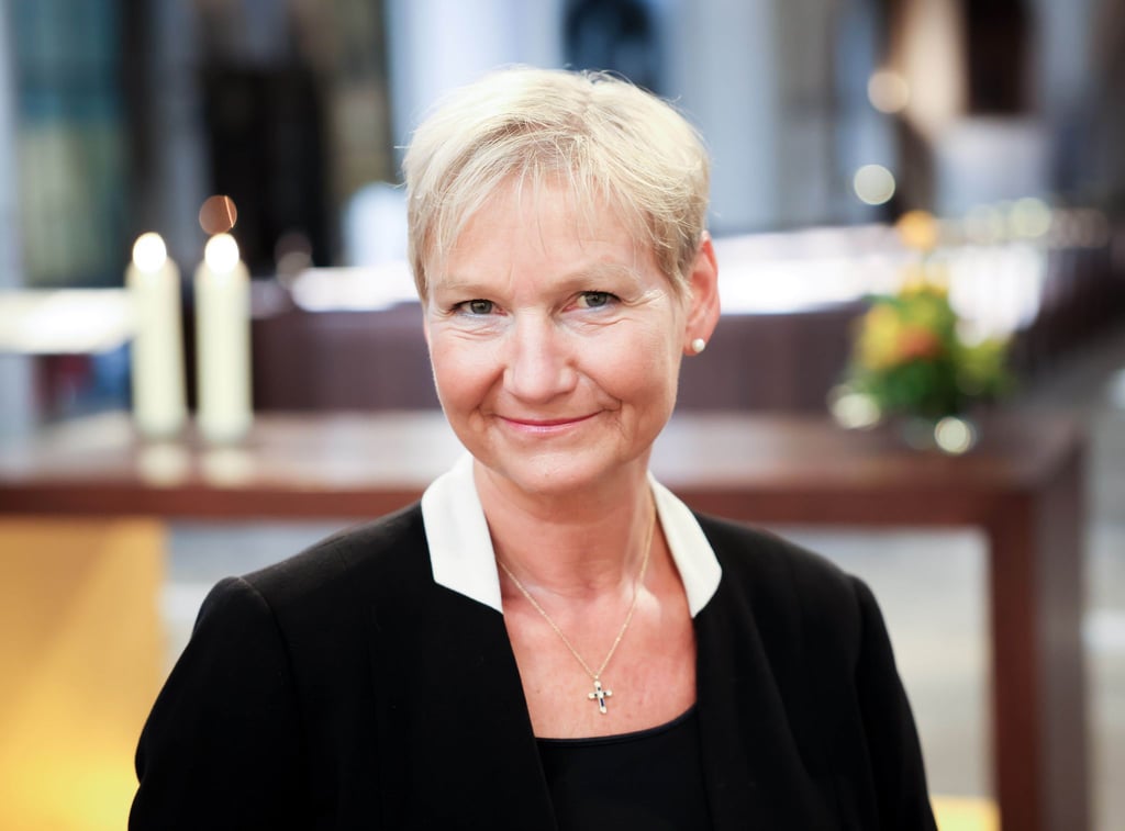 Kirsten Fehrs, Bischöfin im Sprengel Hamburg und Lübeck der Nordkirche.