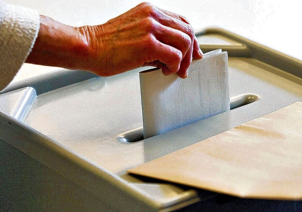 Die Wahlberechtigten in Jessen werden auf dem Stimmzettel zur Bürgermeisterwahl am letzten September-Sonntag vier Namen finden.