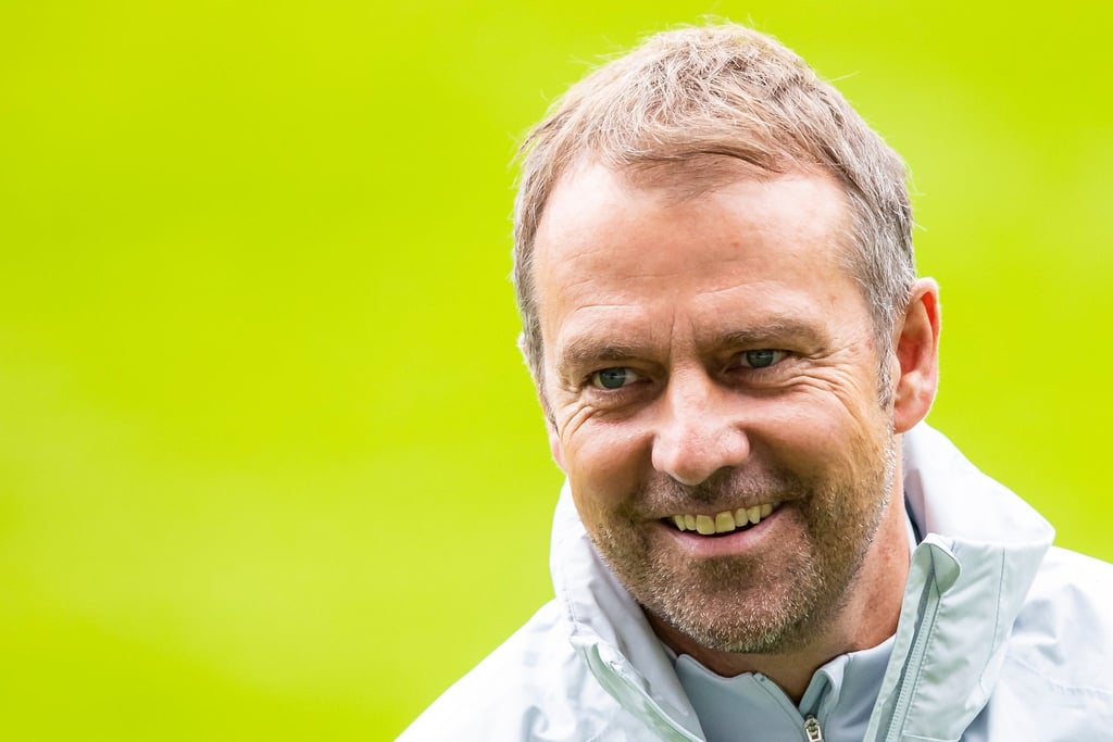 Hansi Flick gibt am Donnerstag beim Länderspiel gegen Liechtenstein sein Debüt als Bundestrainer.
