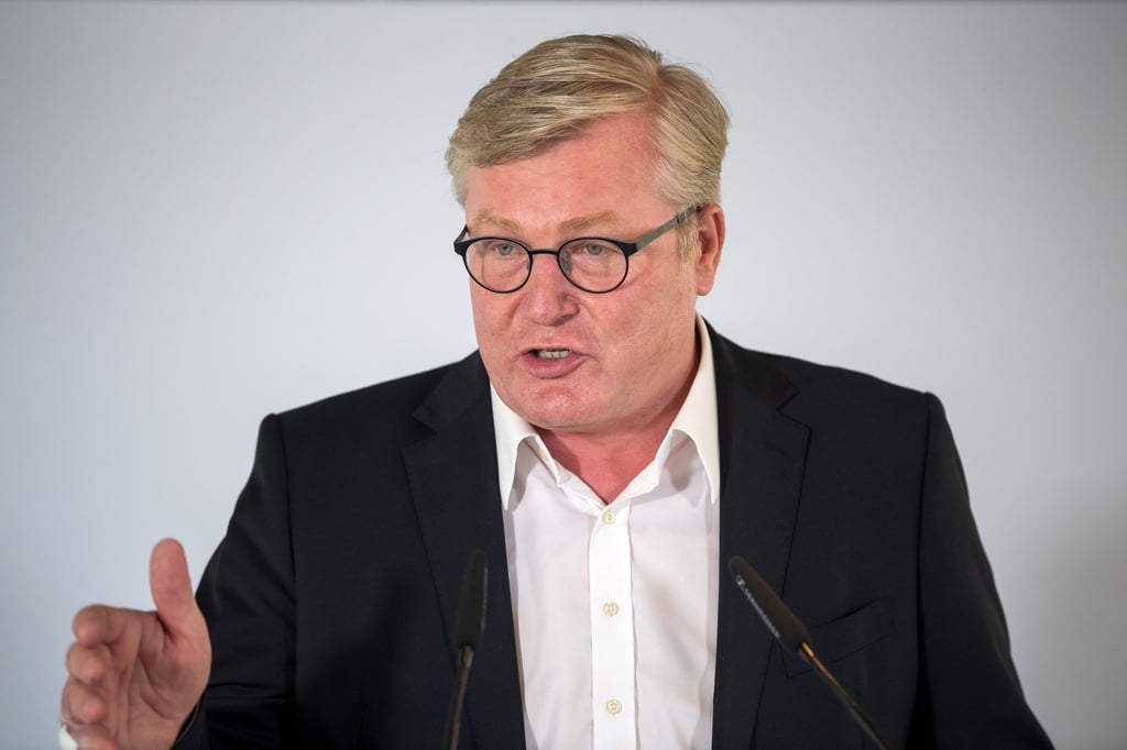 Bernd Althusmann, Wirtschaftsminister von Niedersachsen.