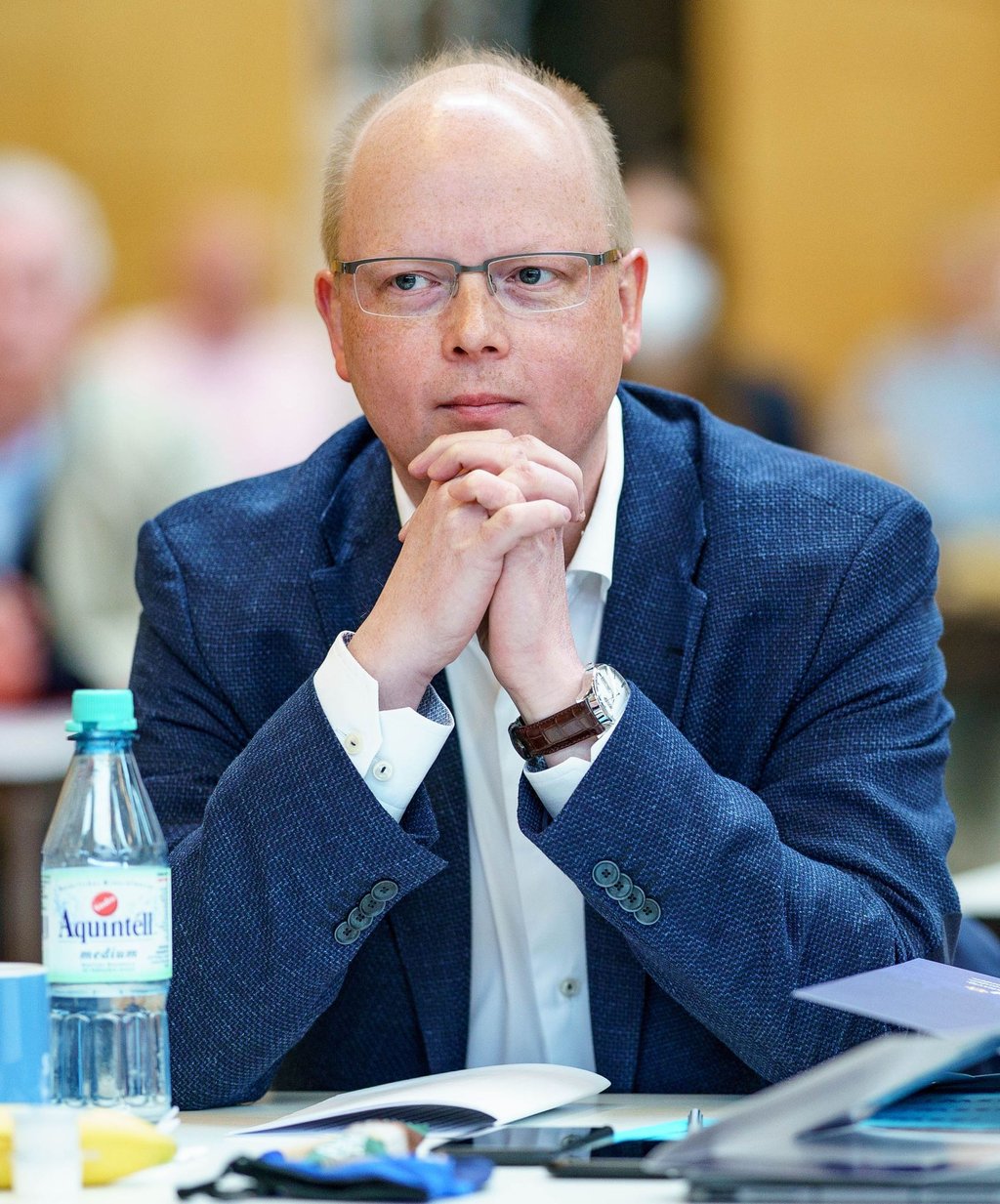 Stefan Seidler (SSW, 41).