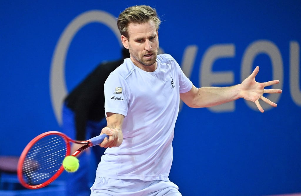 Peter Gojowczyk erreichte die nächste Runde.