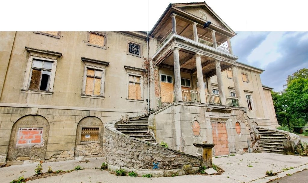 Schloss Helmsdorf aktuell 18.08.2021