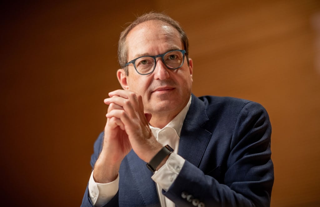 Alexander Dobrindt ruft die Union zur inhaltlichen Offensive auf.
