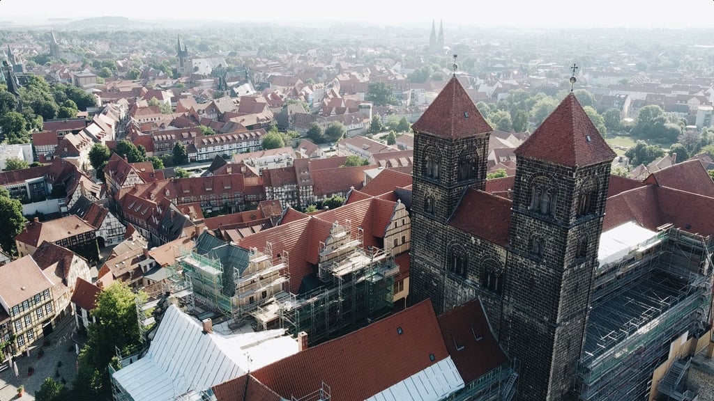 Quedlinburg im Harz