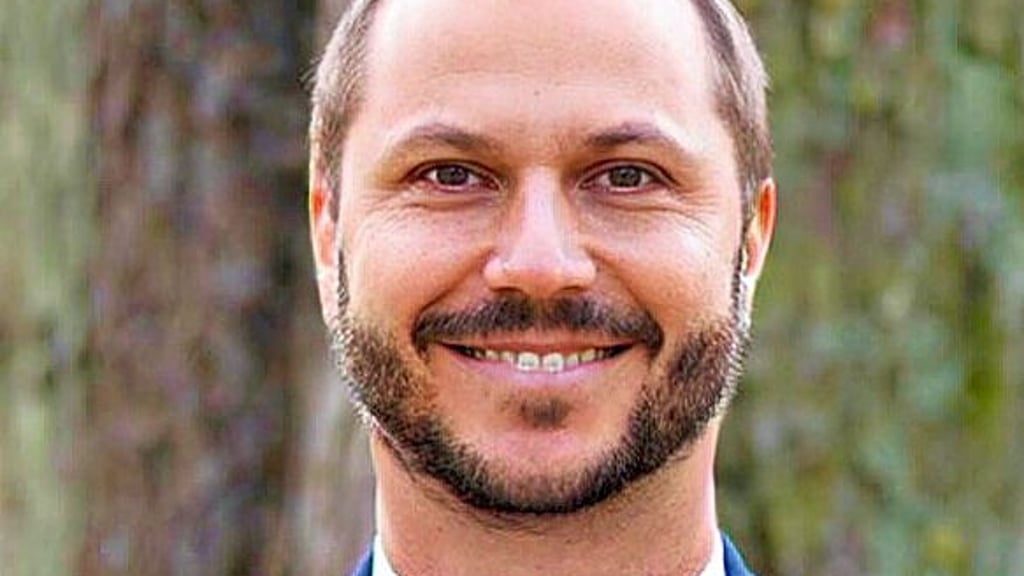 Der Harzer AfD-Direktkandidat Sören Stefanowicz. 