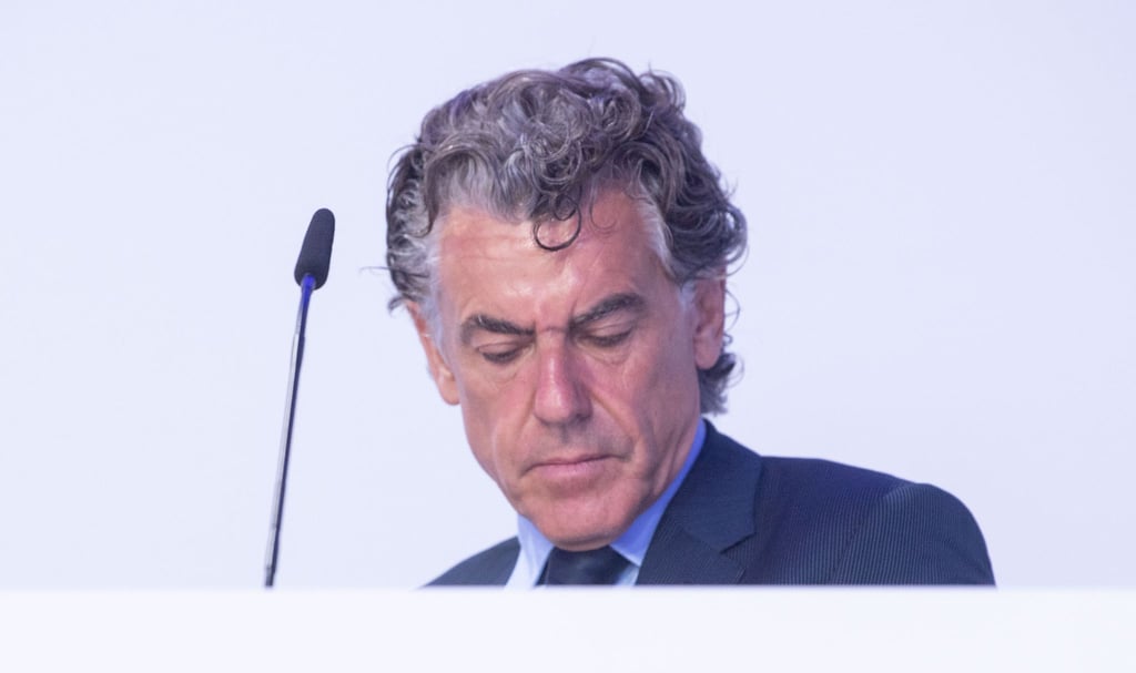 Der österreichische Unternehmer Michael Tojner.