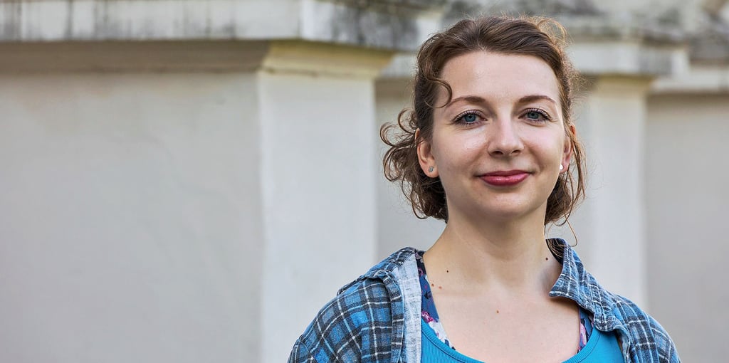 Ob als Tänzerin, Trainerin oder eben Choreographin - Mariane Besser ist quasi für die Bühne geboren.