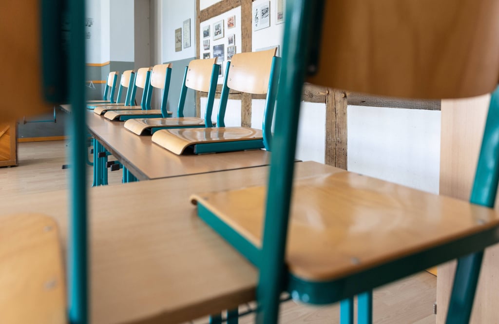 Klassenzimmer - Symbolbild