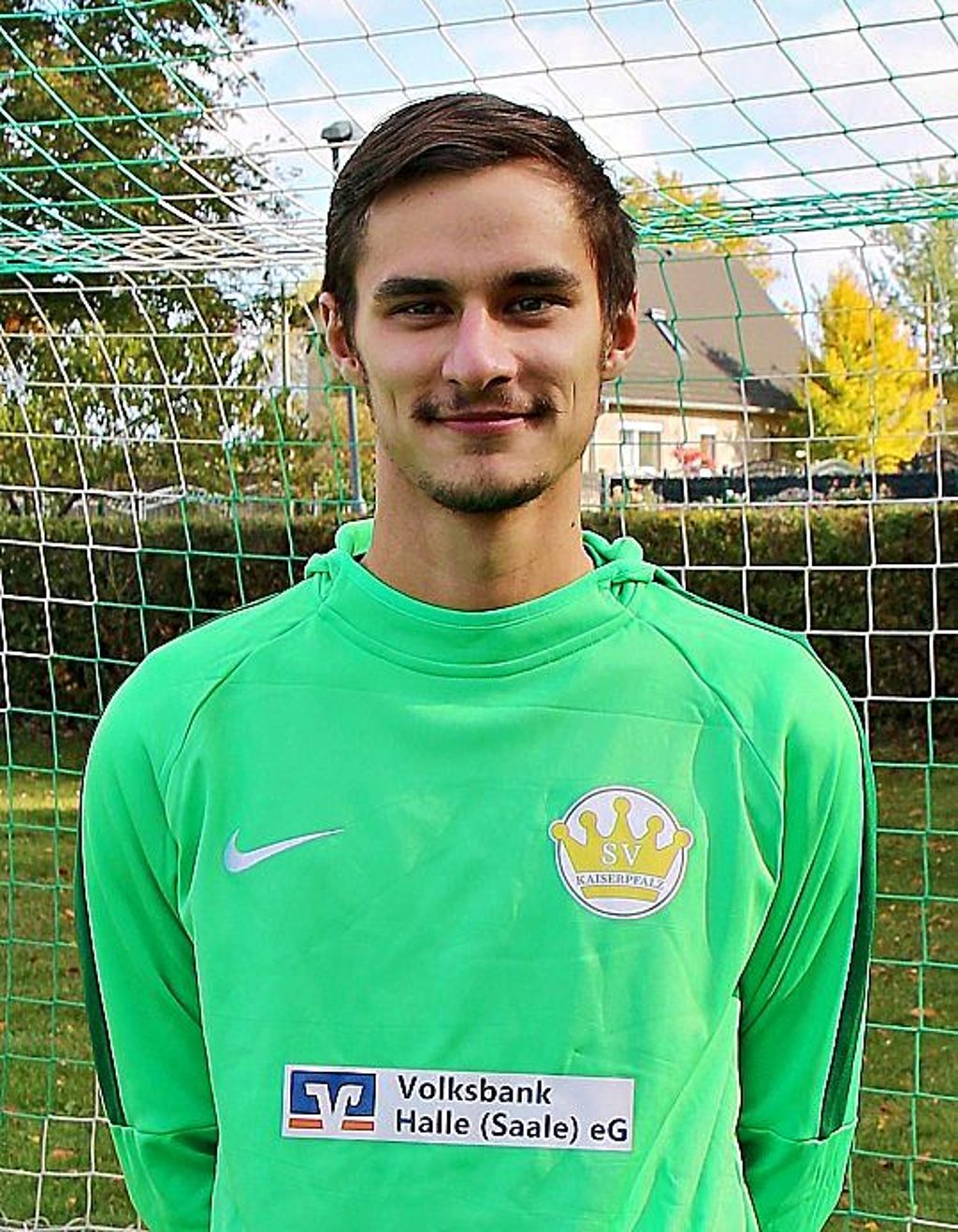 Chris Kaufmann vom SV Kaiserpfalz ist in dieser Woche unser Tippspiel-Experte.