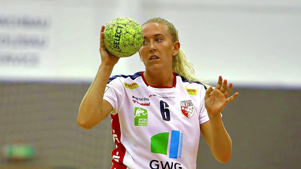 Camilla Madsen lenkt das Spiel der Wildcats. Für die Dänin ist es die erste Karrierestation im Ausland.