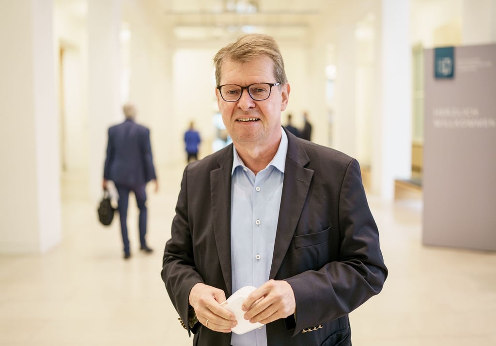 Ralf Stegner (SPD).