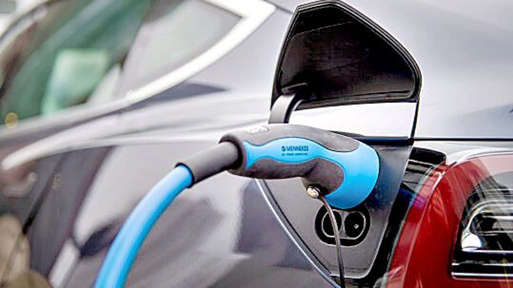 Dessau-Roßlau steigt auf E-Autos um.