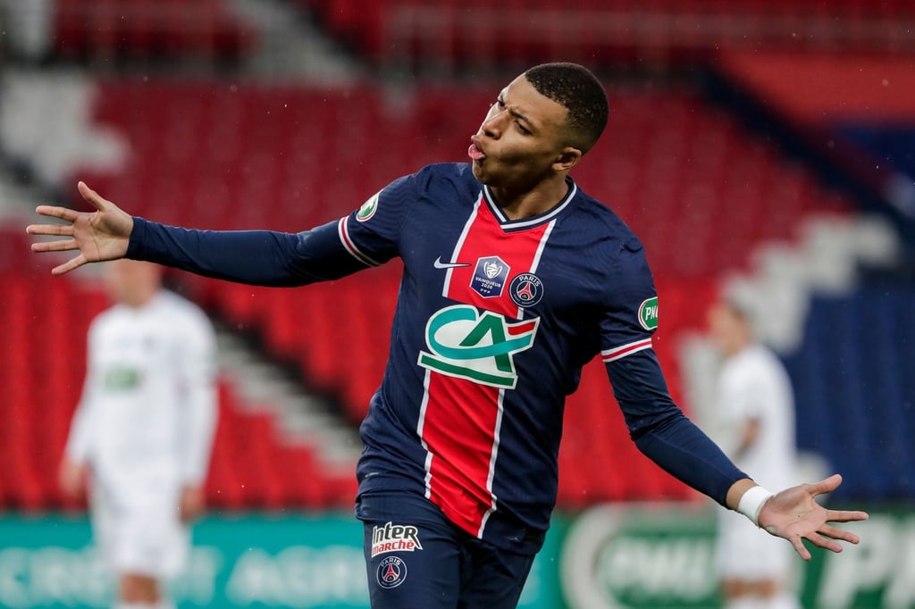 Verlängert Kylian Mbappé nach seinem geplatzten Wechsel nun doch bei PSG?