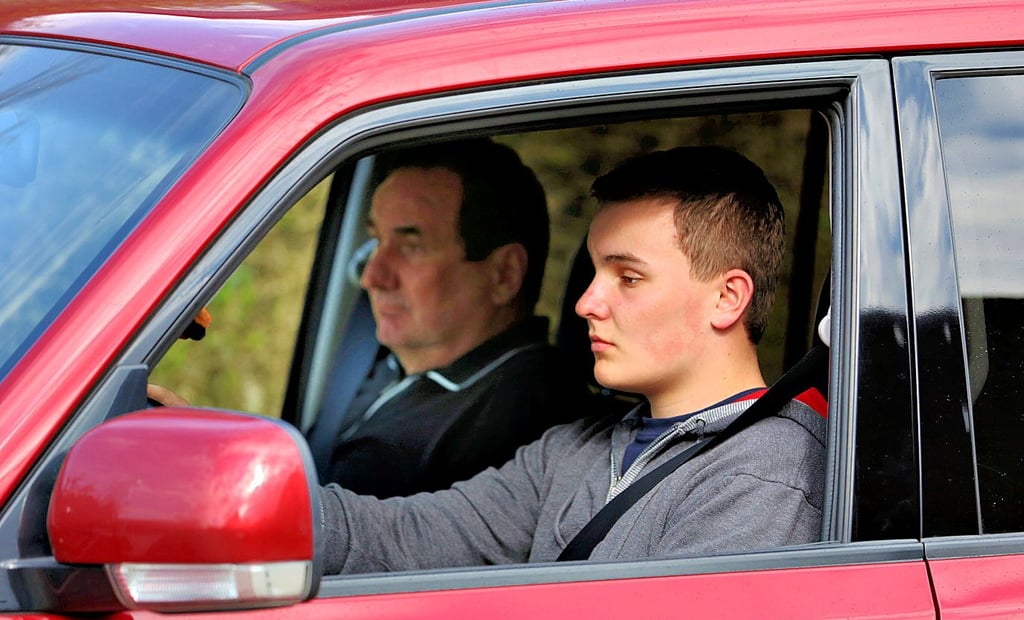 Mit dem Mopedführerschein können 15-Jährige auch ein Auto mit bis zu 45 Kilometern pro Stunde fahren.