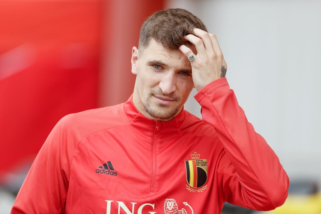 Der Belgier Thomas Meunier hat muskuläre Probleme.