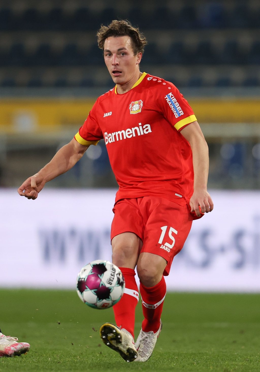 Wird Leverkusen länger fehlen: Julian Baumgartlinger.