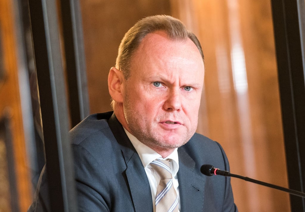 Andy Grote (SPD) spricht.