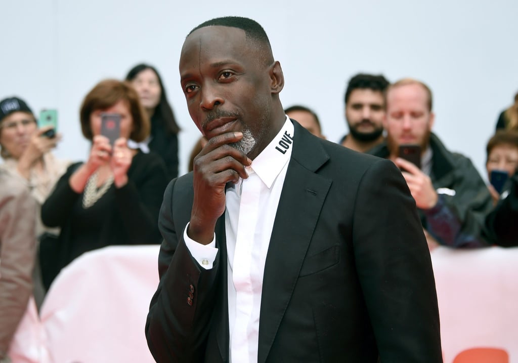Michael K. Williams beim Toronto International Film Festival. Der 54-jährige Schauspieler wurde tot in seiner Wohnung in Brooklyn aufgefunden.