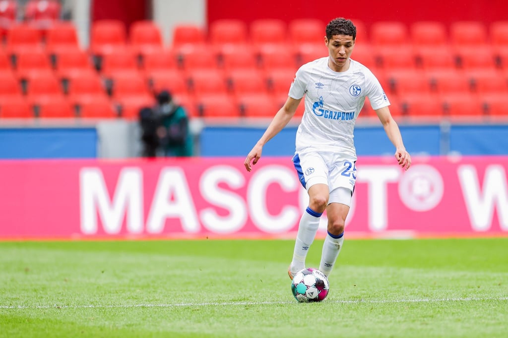 Amine Harit steht vor einem Wechsel nach Frankreich.