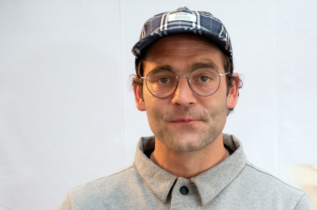 Der Sänger Axel Bosse erzählt ein bisschen von seiner Familie.