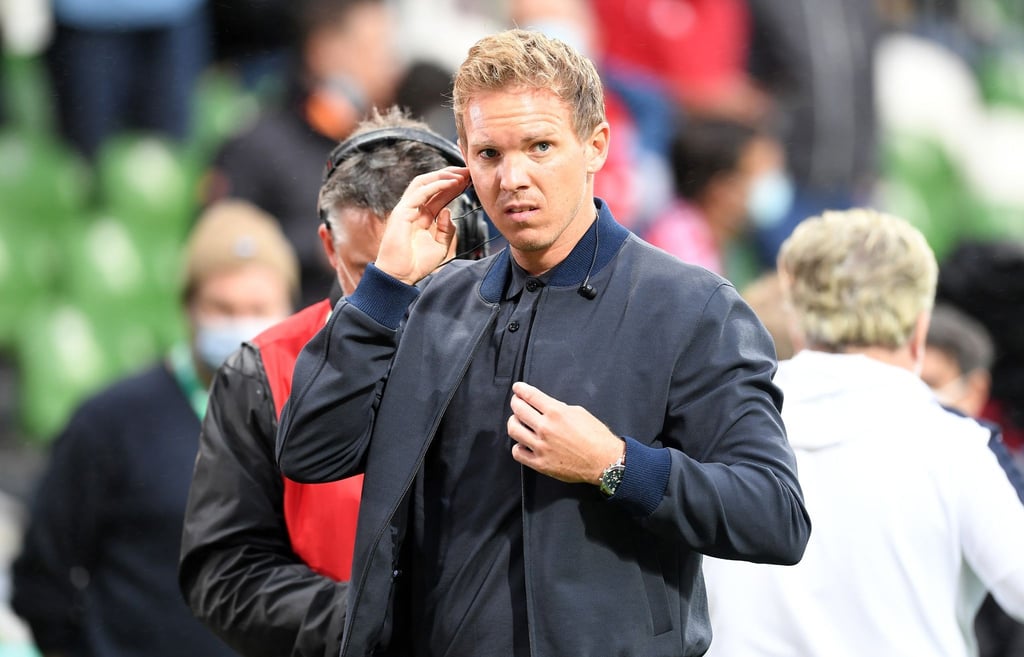 Kehrt an seine alte Wirkungsstätte zurück: Bayern-Coach Julian Nagelsmann.
