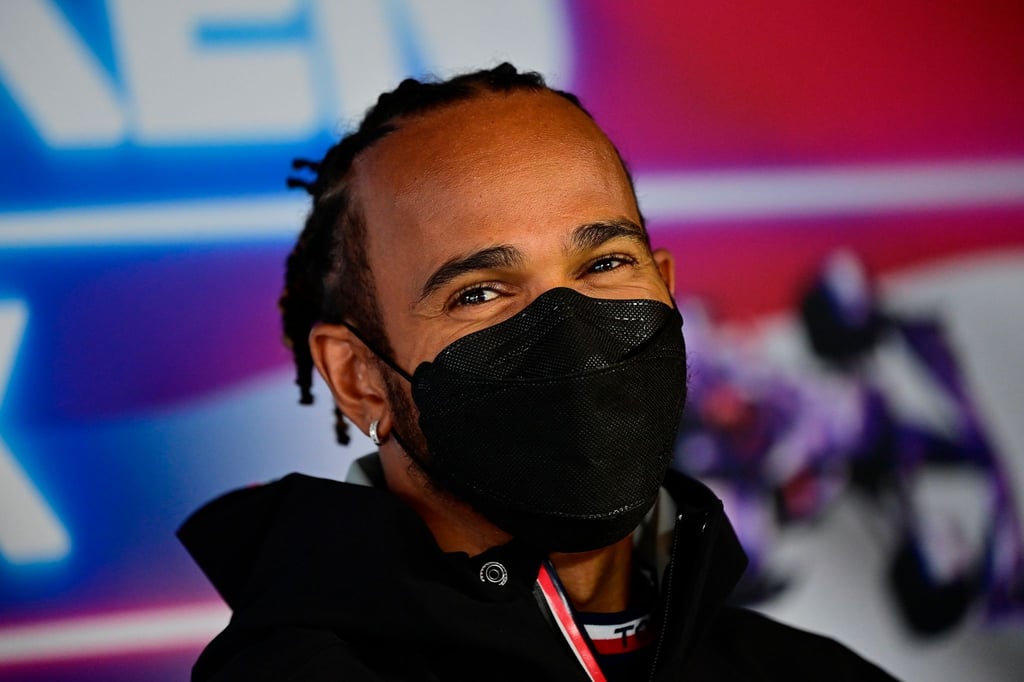 Will seinen sechsten Sieg in Monza einfahren: Mercedes-Pilot Lewis Hamilton.