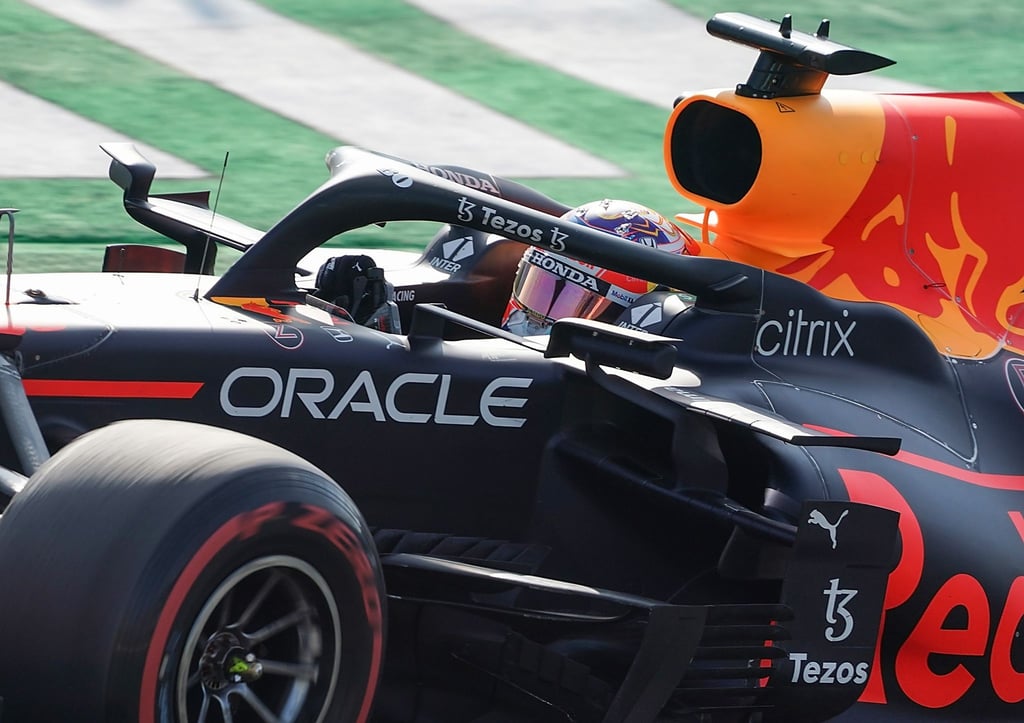Kann das Leistungsvermögen von Red Bull in Monza noch nicht ganz einschätzen: Max Verstappen.