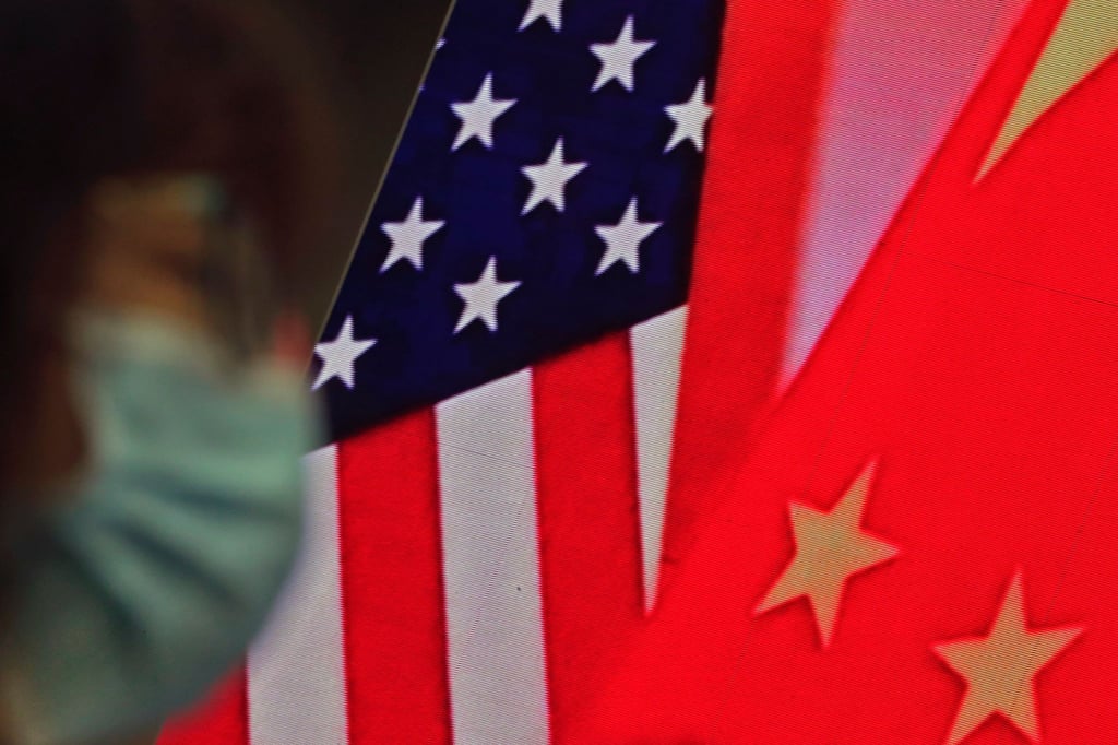 Einfluss-Sphären, Handelspolitik, Menschenrechte - die Liste der Problemfelder zwischen den USA und China ist lang.