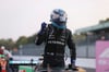 Startet von Platz eins in den Monza-Sprint: Mercedes-Pilot Valtteri Bottas.