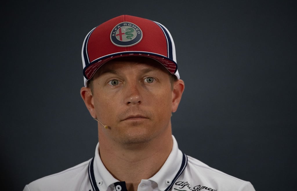 Kimi Räikkönen hört in der Formel 1 auf.