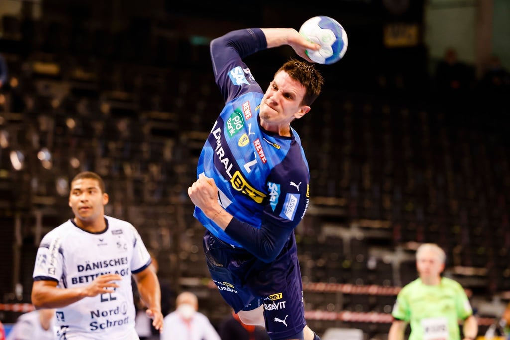 Andy Schmid wird die Rhein-Neckar Löwen verlassen.