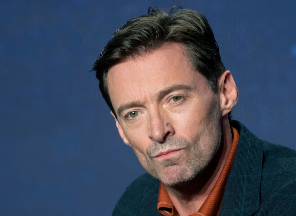 Der australische Schauspieler Hugh Jackman.