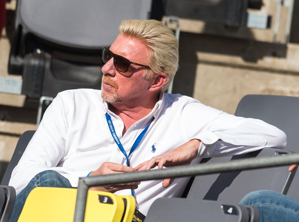 „Dass er Tennis spielen kann, muss er uns nicht mehr beweisen“, sagt Boris Becker über Roger Federer.