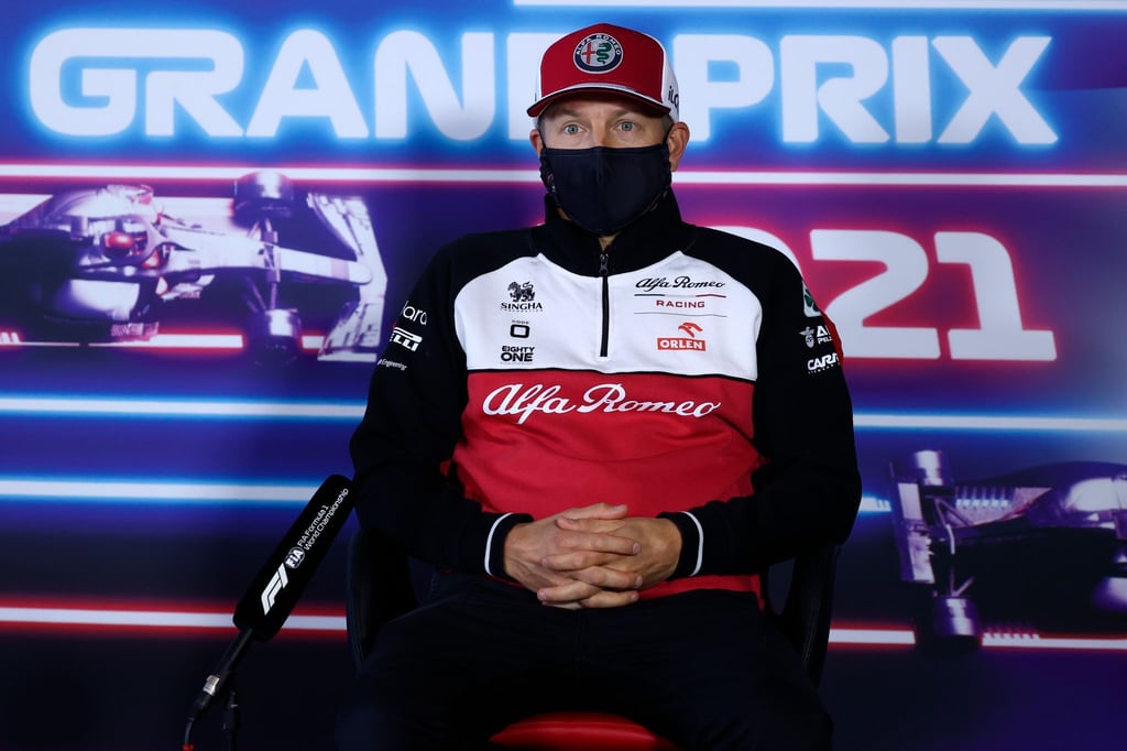 Bringt durch seinen Abschied Bewegung in den Formel-1-Fahrermarkt: Kimi Räikkönen.