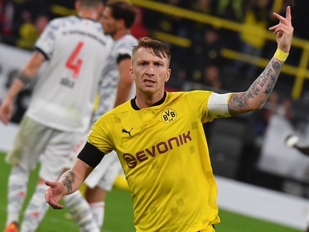 Der BVB kann mit Marco Reus planen.