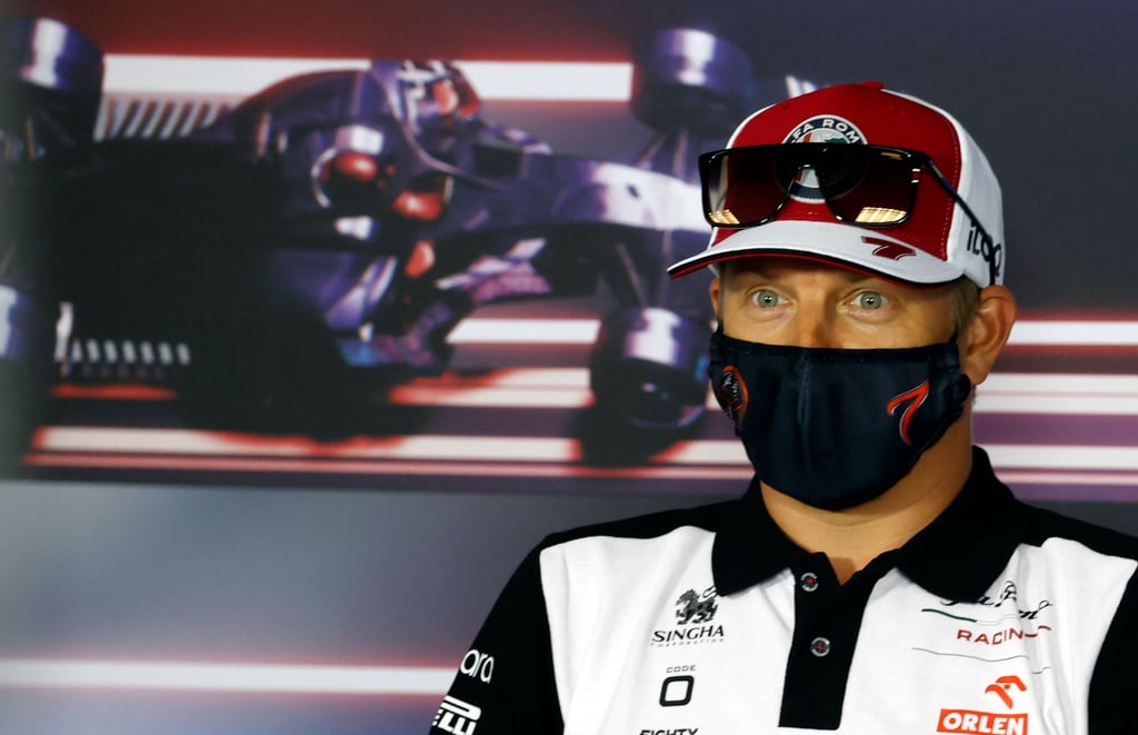 Der Finne Kimi Räikkönen wird seine Formel-1-Karriere beenden.