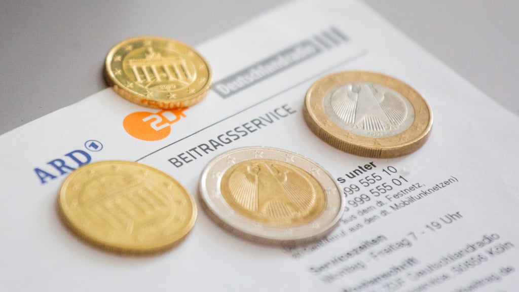 Viele Sachsen-Anhalter haben im vergangenen Jahr ihren Rundfunkbeitrag nicht gezahlt. Foto: Fernando Gutierrez-Juarez/