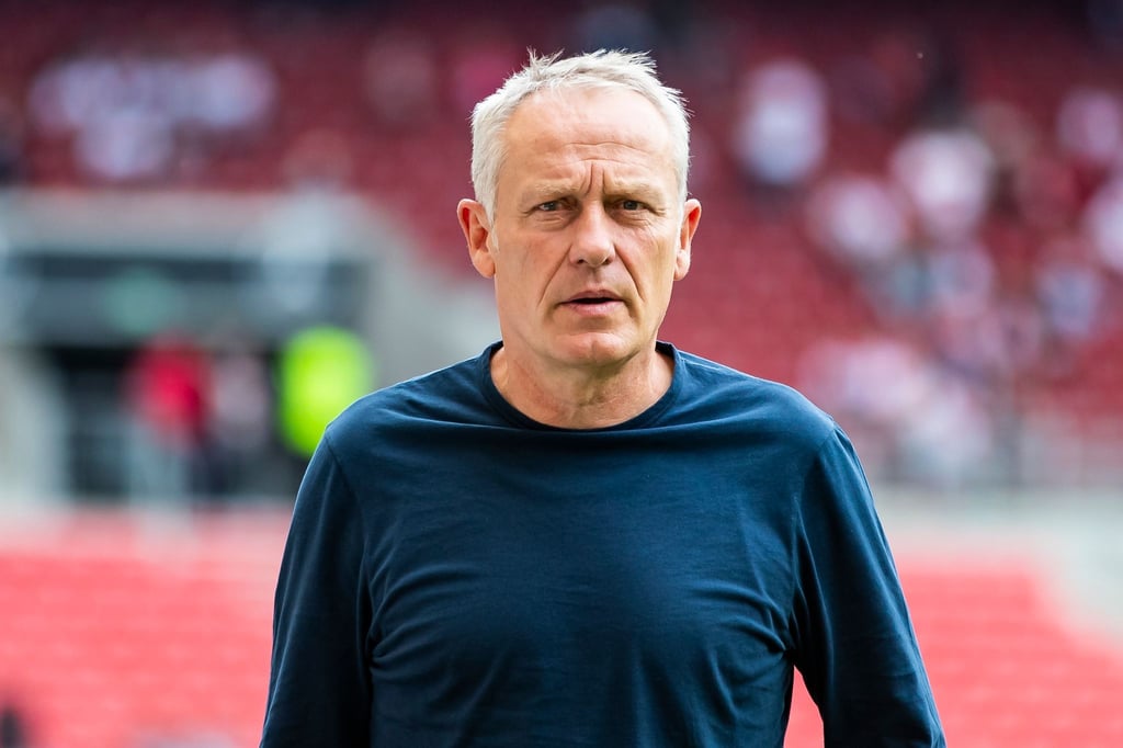 Christian Streich ist klar gegen eine WM im Zweijahresrhythmus.