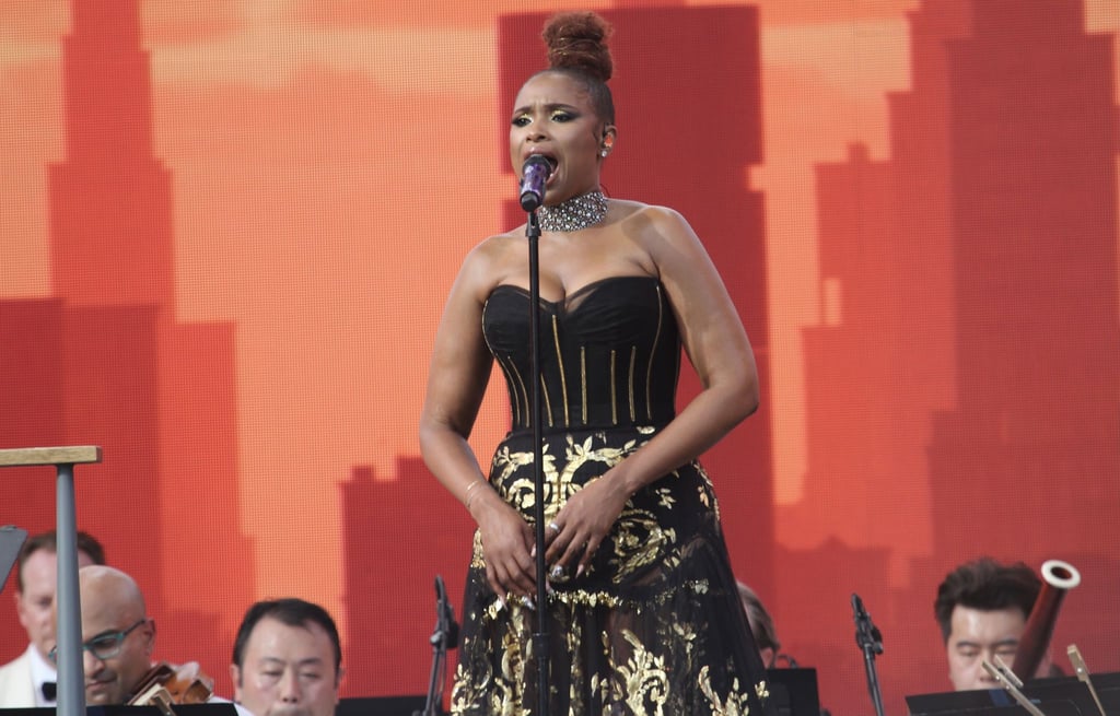 Jennifer Hudson wird 40.